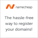 Namecheap 125×125