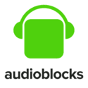 AudioBlocks 125×125